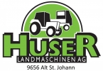 Huser Landmaschinen AG  Alt St. Johann